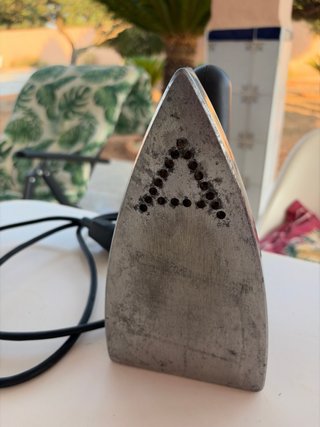 Plancha de vapor Polti
