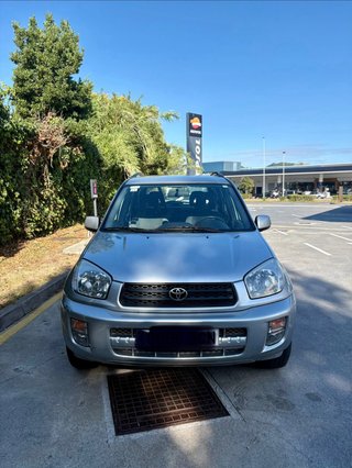 Toyota RAV4 2000