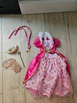 3 Trajes Muñeca Nancy