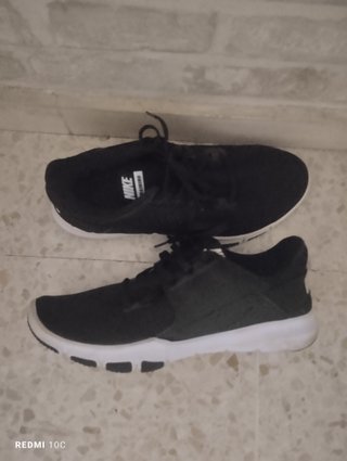 Zapatillas Nike Hombre Talla 41 Negras