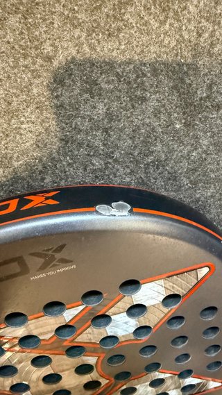Pala NOX AT10 Genius 18K Alum 2024