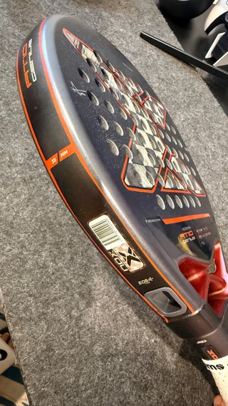 Pala NOX AT10 Genius 18K Alum 2024