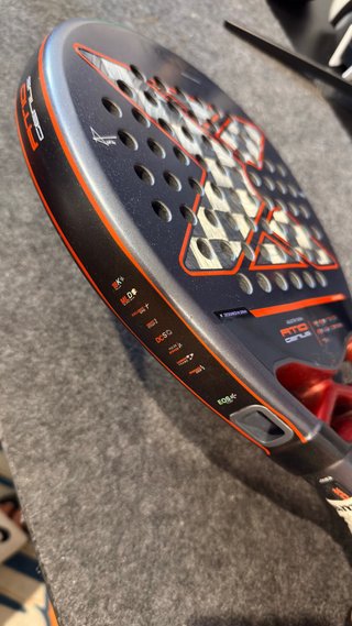 Pala NOX AT10 Genius 18K Alum 2024