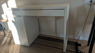 Silla Gamer SONGMICS Camuflaje + mesa de estudio