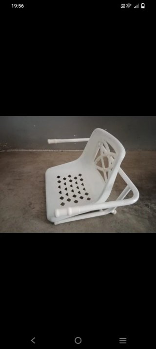 Silla de Baño para Ducha o Tina