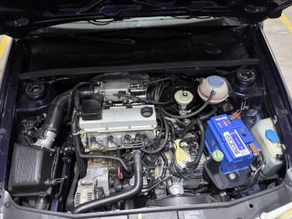 Volkswagen Golf Cabrio 1997