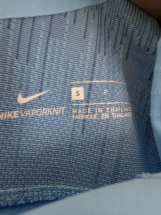 Maglia Manchester City Sanè 19 Player Issue