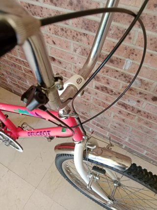 City Cruiser Peugeot San Diego 24