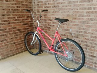 City Cruiser Peugeot San Diego 24