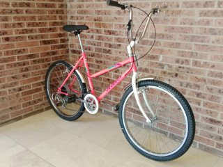 City Cruiser Peugeot San Diego 24