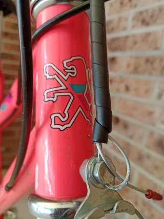 City Cruiser Peugeot San Diego 24