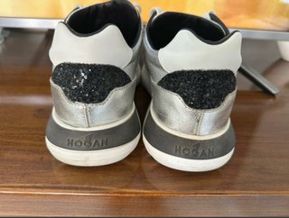 Hogan Interactive Donna Argento Nero