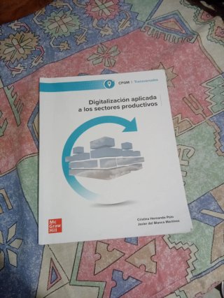 Digitalización aplicada a los sectores producti...