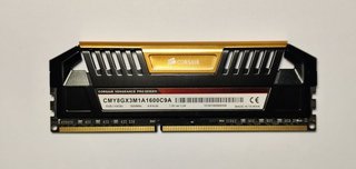 Corsair Vengeance 8GB DDR3 1600MHz CMY8GX3M1A1600C