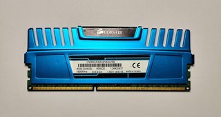 Corsair Vengeance 8GB DDR3 1600MHz RAM
