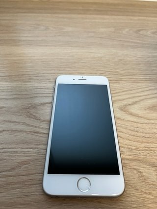 iPhone 6 Plata gris