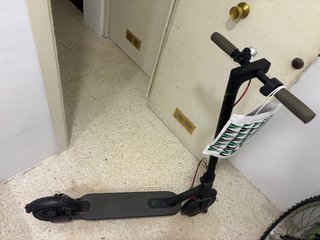 Patinete Eléctrico Xiaomi M365