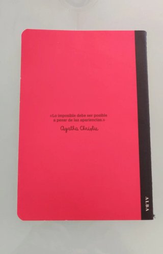 Pack 2 libretas pequeñas - Pequeña&GRANDE