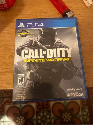 Call of Duty: Infinite Warfare PS4