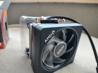 Procesador AMD Ryzen 7 3800X + disipador