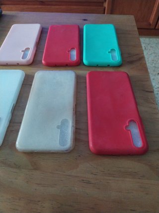 Fundas Huawei Nova 5T (varios colores)