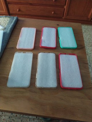 Fundas Huawei Nova 5T (varios colores)