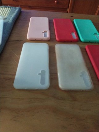 Fundas Huawei Nova 5T (varios colores)
