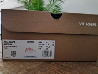 Zapatillas Merrell MTL Adapt Matryx Trail Running.