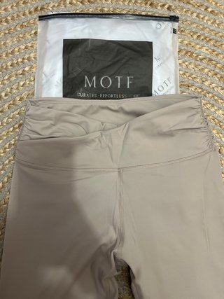 Mallas MOF Beige