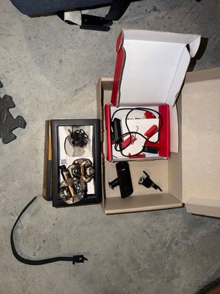 Cannondale Topstone + extras