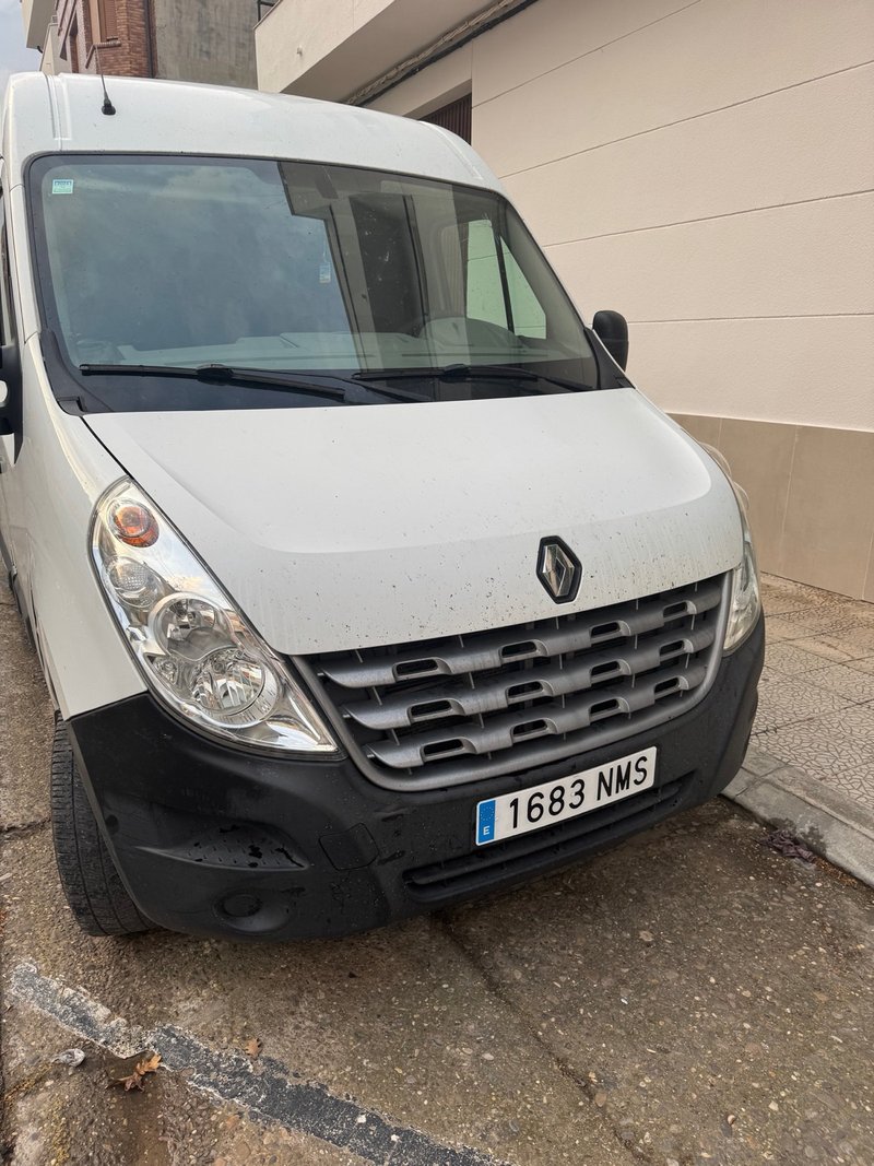 Renault Master 2015 - foto 1