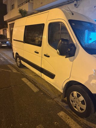 Renault Master 2015