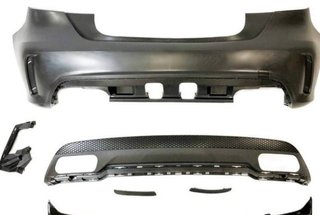 Paragolpes Trasero Mercedes W176 A45 2012-2015