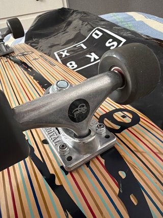 Tabla de skate SK8 DLX