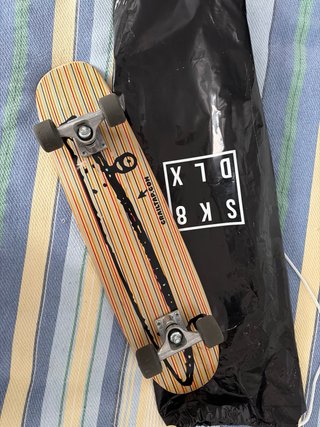 Tabla de skate SK8 DLX