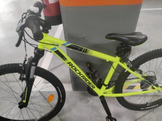 Bicicleta Rock Rider ST500 Niñ@ 2022 de 24"
