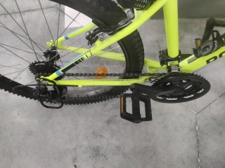 Bicicleta Rock Rider ST500 Niñ@ 2022 de 24"