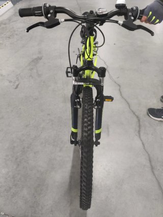 Bicicleta Rock Rider ST500 Niñ@ 2022 de 24"