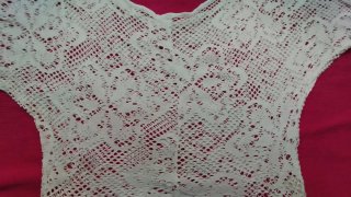 Blusa blanca