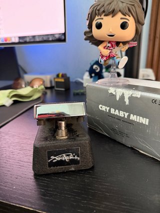 Dunlop Cry Baby Mini JHM9 Wah