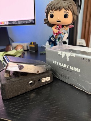 Dunlop Cry Baby Mini JHM9 Wah