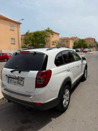 Chevrolet Captiva 2013