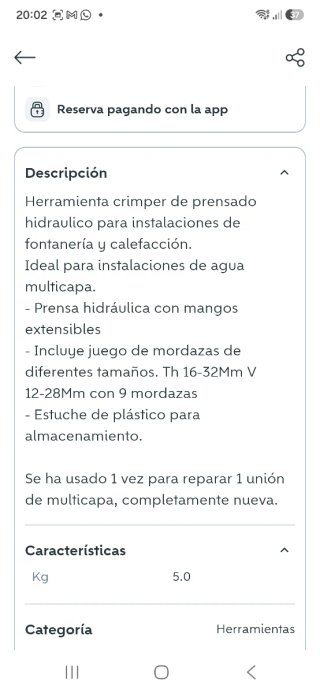 Prensa Manual Rotativa Multicapa