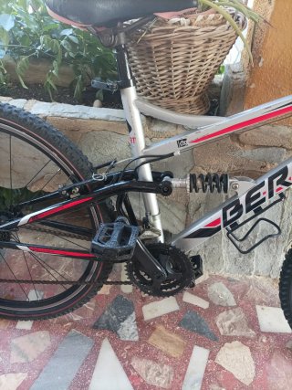 Bicicleta de Montaña Berg Sportcross 100