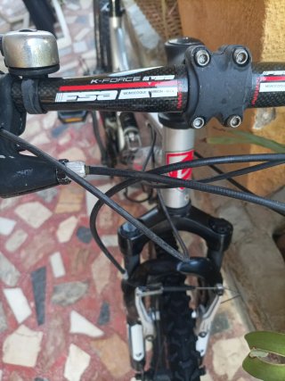 Bicicleta de Montaña Berg Sportcross 100