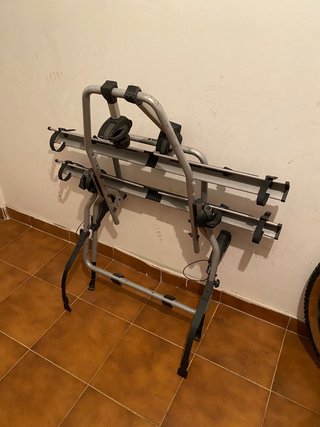 Portabicicletas Thule