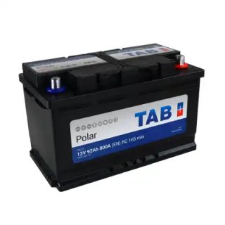 Batería Coche Polar 12V 92Ah 800A