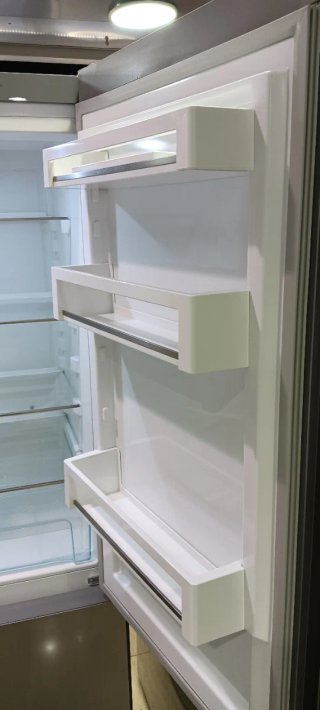 Nevera Combi Liebherr no Frost energía A+