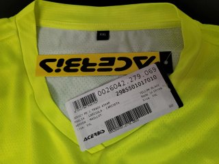 Maglia cross Acerbis askar