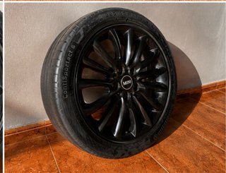 Llantas MINI 17” originales con neumáticos